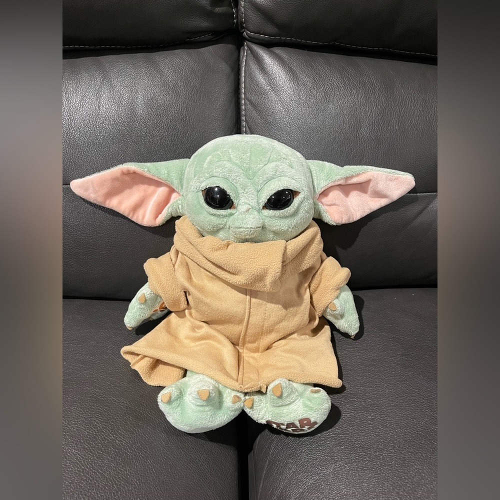 Build-A-Bear Star Wars Grogu™ Plush